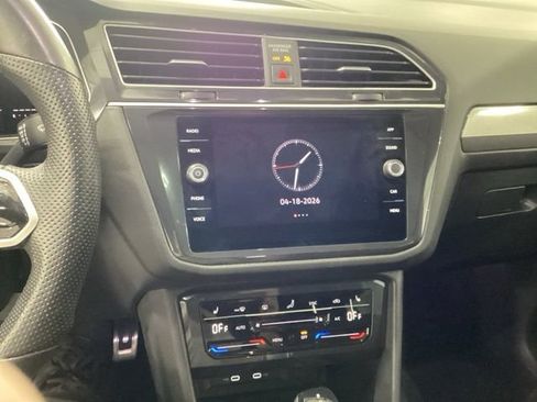 Certified 2023 Volkswagen Tiguan SE R-Line FWD image 10