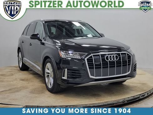Used 2023 Audi Q7 3.0T Prestige AWD/4WD image 1