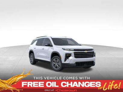 New 2026 Chevrolet Traverse LT w/ Driver Confidence Package