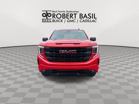 New 2026 GMC Sierra 1500 Elevation AWD/4WD image 3