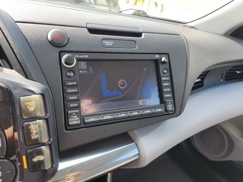 Used 2011 Honda CR-Z EX image 3