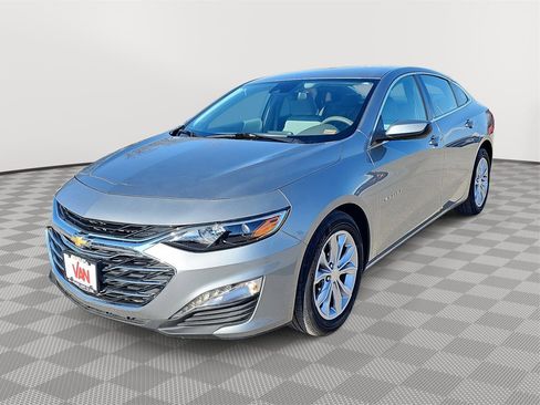 Certified 2024 Chevrolet Malibu LT image 1