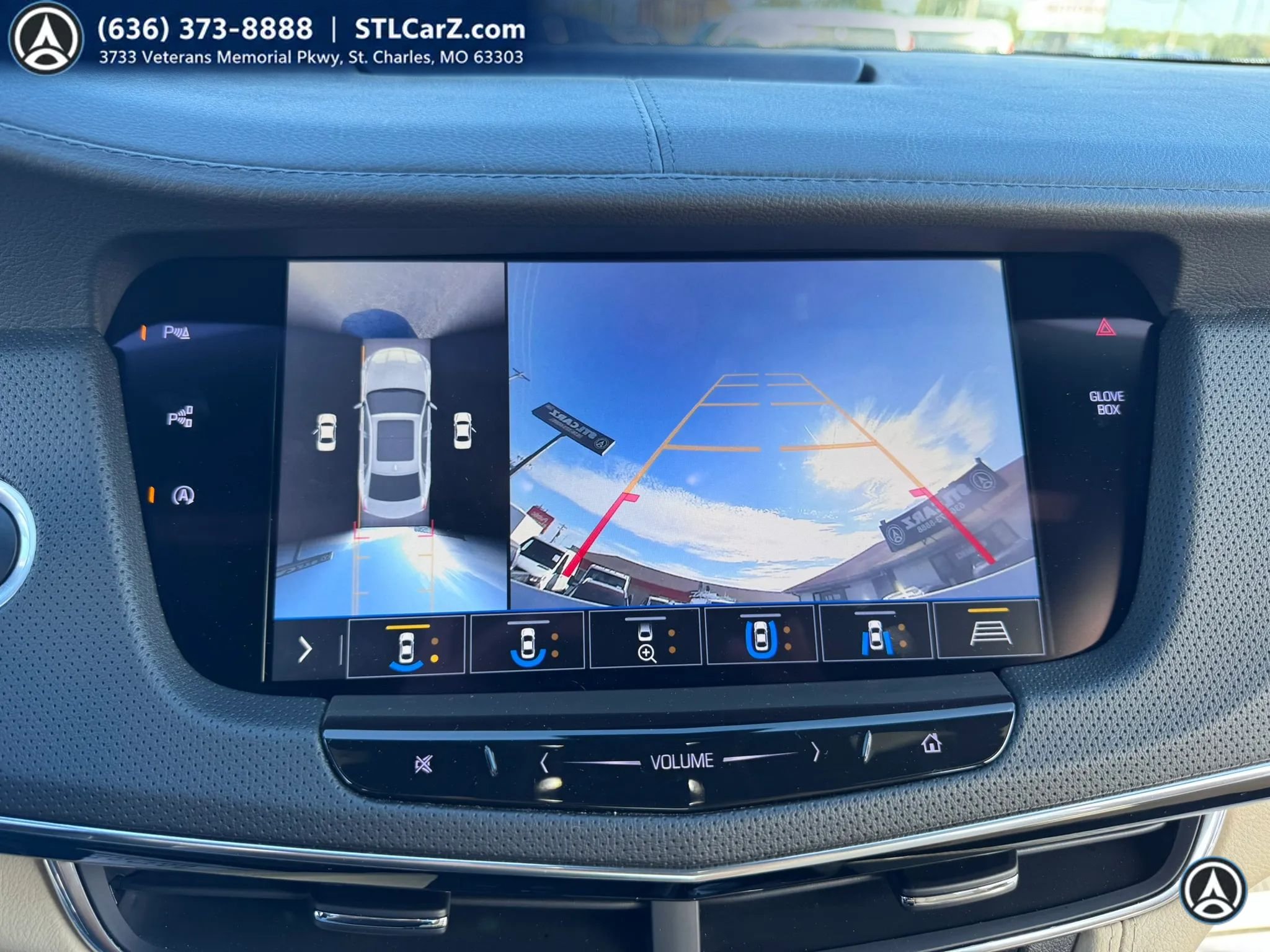 Used 2020 Cadillac CT6 Premium Luxury AWD/4WD image 16