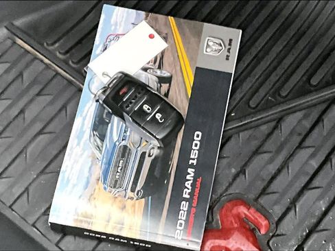 Used 2022 RAM 1500 Rebel w/ Level 1 Equipment Group image 21