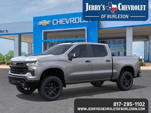 New 2026 Chevrolet Silverado 1500 LT Trail Boss w/ LT Trail Boss Premium Package image 2