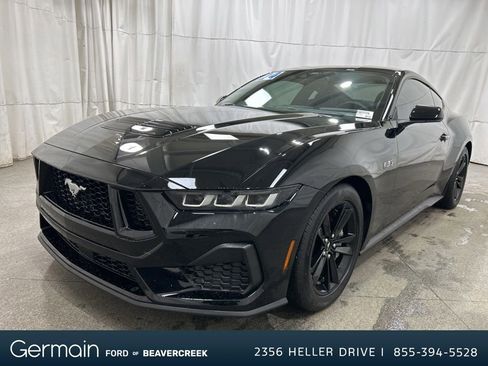 Used 2024 Ford Mustang GT image 7
