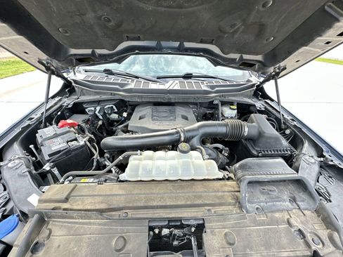 Used 2023 Ford F150 XLT w/ Equipment Group 302A High AWD/4WD image 30