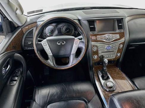 Used 2017 INFINITI QX80 4WD image 29