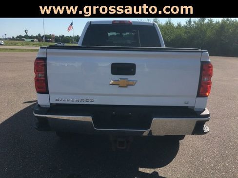 Used 2017 Chevrolet Silverado 2500 LT image 8