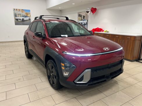 New 2026 Hyundai Kona SEL Sport image 4