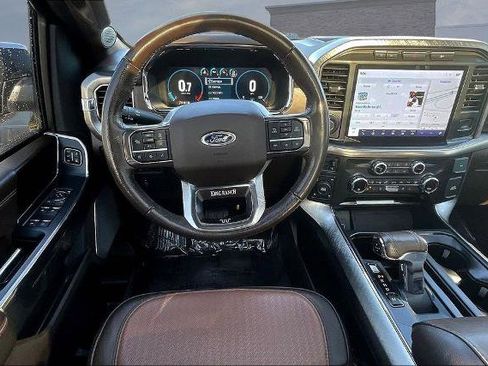 Certified 2021 Ford F150 King Ranch w/ Equipment Group 601A High AWD/4WD image 9