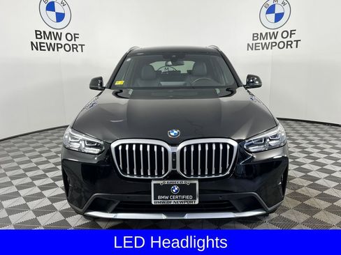 Certified 2023 BMW X3 xDrive30i w/ Premium Package image 6