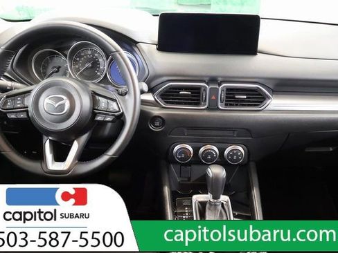 Used 2025 MAZDA CX-5 AWD 2.5 S image 14