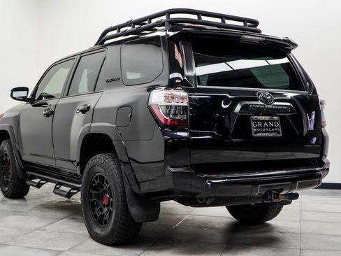 Used 2021 Toyota 4Runner TRD Pro image 11