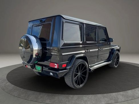 Used 2011 Mercedes-Benz G 55 AMG 4MATIC image 4