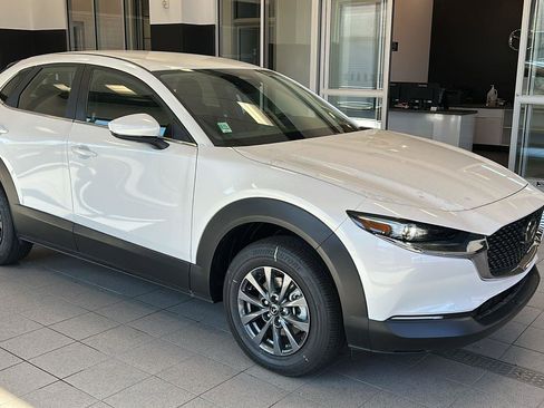 New 2025 MAZDA CX-30 AWD 2.5 S image 8