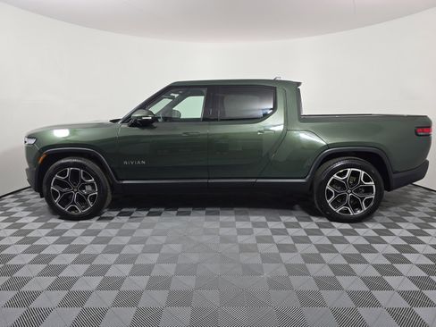 Used 2025 Rivian R1T Adventure AWD/4WD image 2