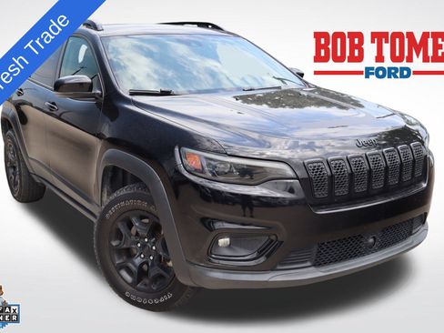 Used 2022 Jeep Cherokee Latitude AWD/4WD image 1