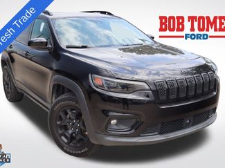 Used 2022 Jeep Cherokee Latitude AWD/4WD video 1