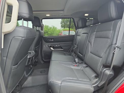 Certified 2023 Toyota Sequoia Limited AWD/4WD image 16