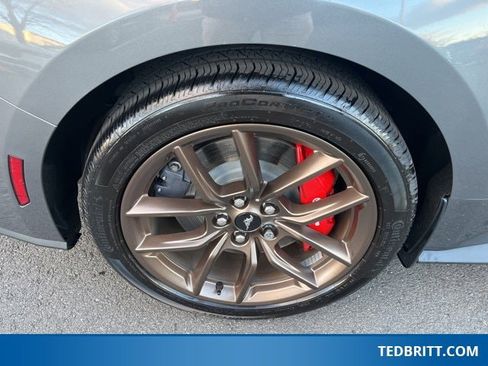 Certified 2024 Ford Mustang GT Premium image 11
