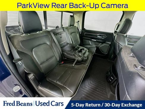 Used 2022 RAM 1500 Laramie AWD/4WD image 33