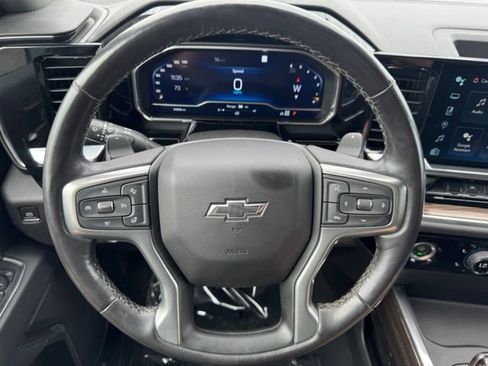 Certified 2022 Chevrolet Silverado 1500 RST AWD/4WD image 25