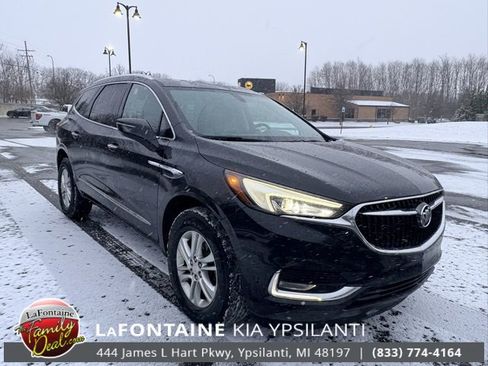 Used 2018 Buick Enclave Essence w/ Trailering Package image 7