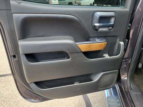 Used 2015 Chevrolet Silverado 1500 LTZ w/ LTZ Plus Package AWD/4WD image 13
