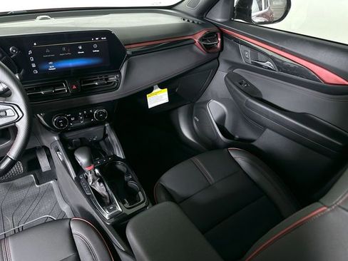 New 2026 Chevrolet TrailBlazer RS w/ Convenience Package FWD image 36