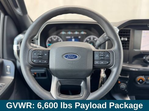 Used 2023 Ford F150 XL w/ STX Appearance Package AWD/4WD image 10
