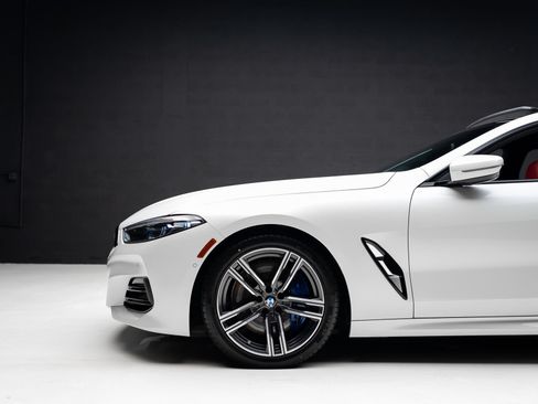 Used 2023 BMW 840i Gran Coupe xDrive w/ Driving Assistance Package AWD/4WD image 18