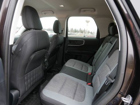 Used 2021 Ford Bronco Sport Big Bend image 15