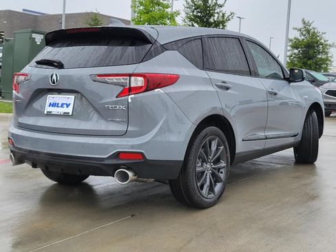 New 2026 Acura RDX A-Spec AWD/4WD image 5