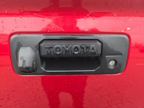 Used 2021 Toyota Tundra SR5 w/ SX Package AWD/4WD image 24