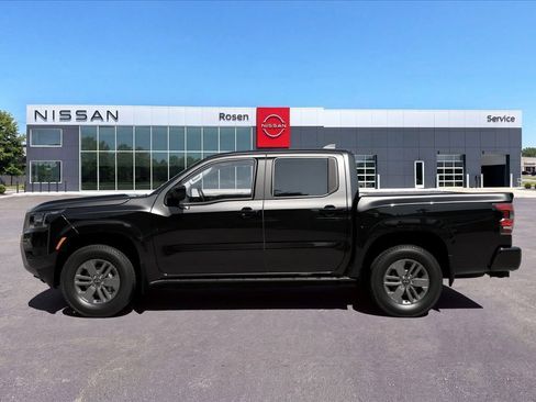 New 2026 Nissan Frontier SV w/ SV Convenience Package AWD/4WD image 22