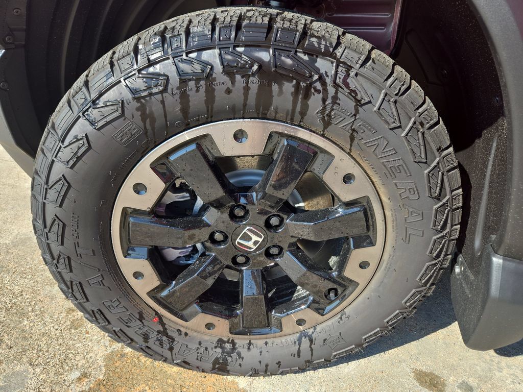 New 2026 Honda Passport TrailSport Elite image 27