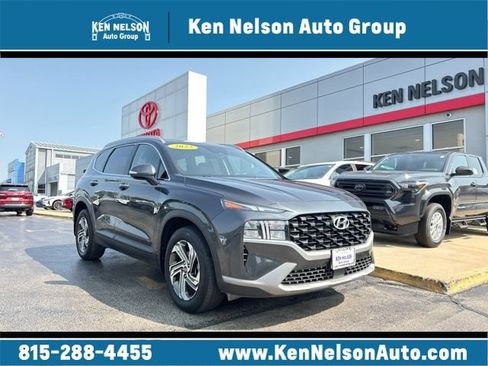 Used 2023 Hyundai Santa Fe SEL FWD image 1