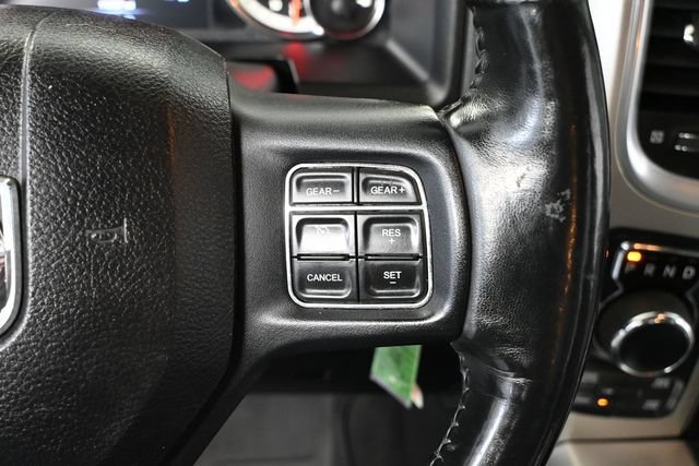 Used 2017 RAM 1500 Big Horn AWD/4WD image 21