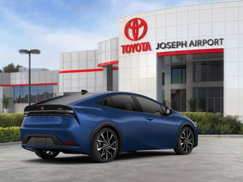 New 2026 Toyota Prius Plug-In Hybrid FWD image 27