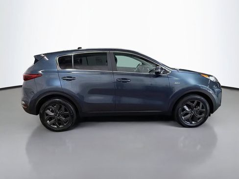 Used 2022 Kia Sportage LX w/ LX AWD Value Edition Package image 10