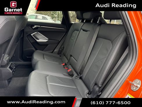 Used 2025 Audi Q3 2.0T Premium image 13