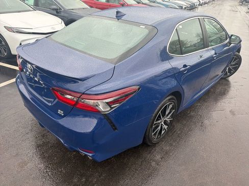 Certified 2024 Toyota Camry SE w/ Cold Weather Package AWD/4WD image 6