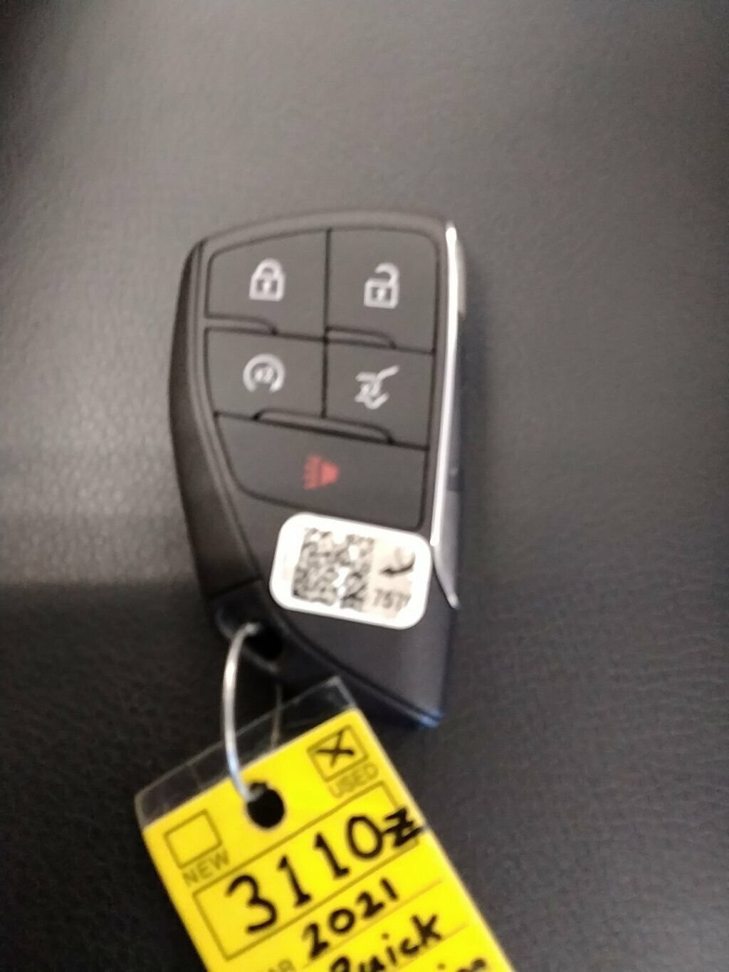 Used 2021 Buick Envision Preferred FWD image 31