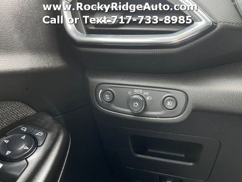 Used 2023 Chevrolet TrailBlazer LT w/ Convenience Package image 24