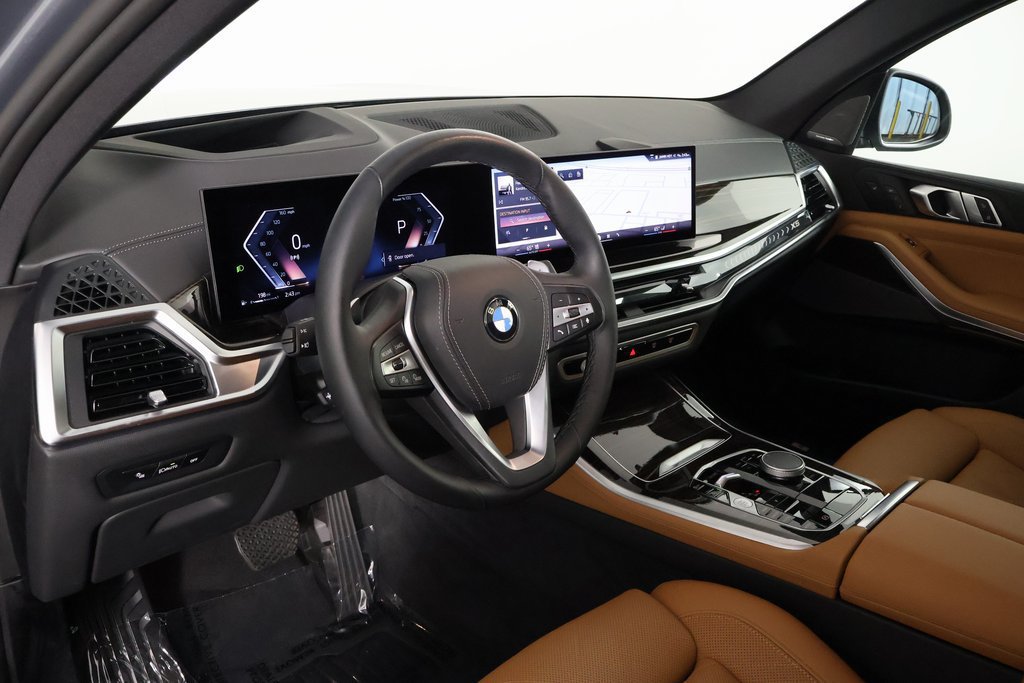 Certified 2026 BMW X5 sDrive40i w/ Climate Comfort Package RWD image 7
