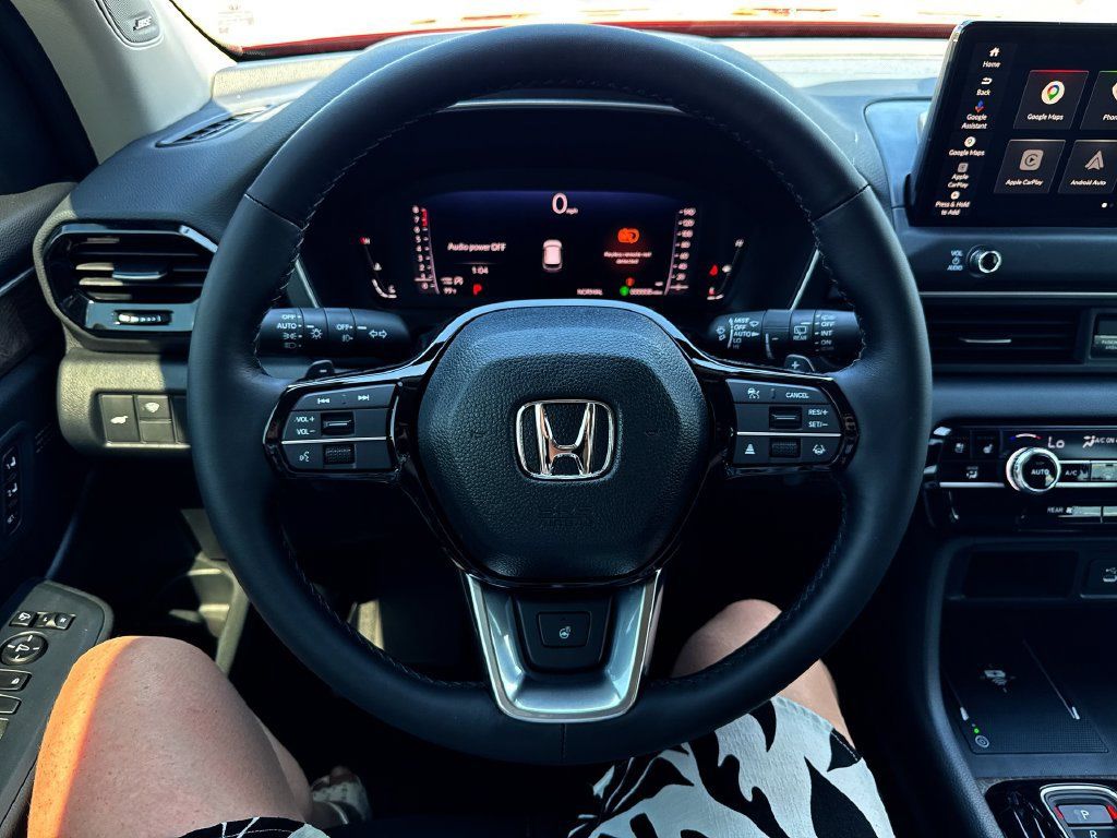 New 2026 Honda Pilot Elite image 14