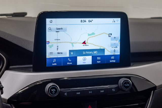 Used 2021 Ford Escape SEL FWD image 17