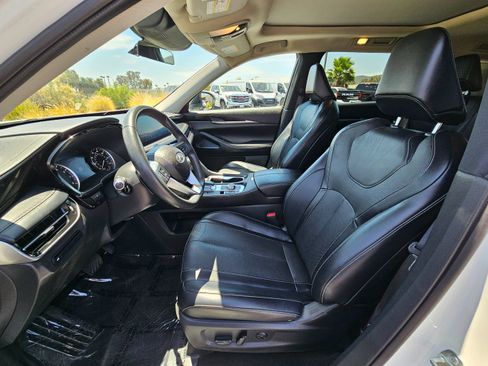 Used 2023 INFINITI QX60 Pure FWD image 17