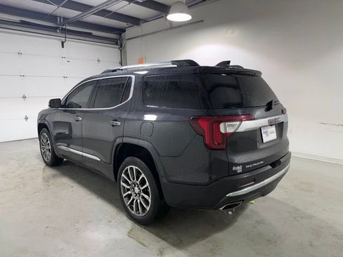 Certified 2020 GMC Acadia Denali w/ Technology Package AWD/4WD image 5